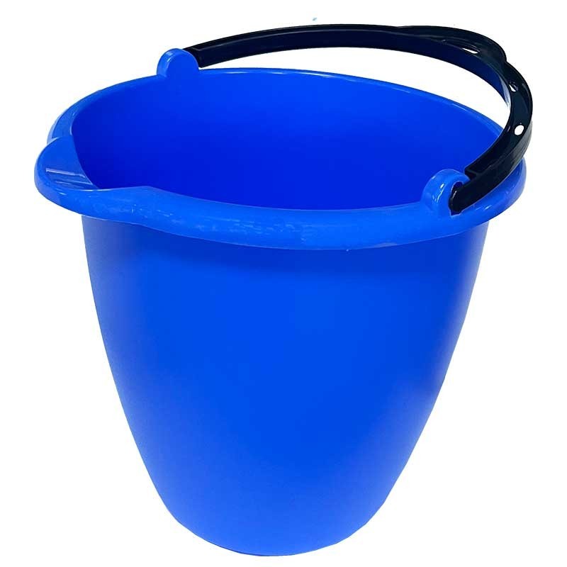 GALEATA PLASTIC CU CIOC  10 L (009301)